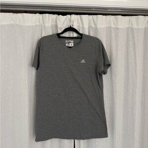 Adidas Gray T-Shirt
